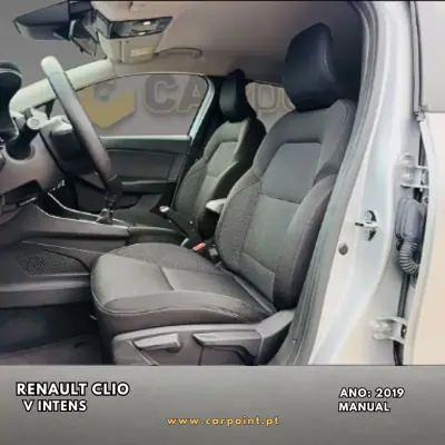 Renault Clio 2019 - 16900 EUR, 81091 km - 81091km - foto 7 de 10