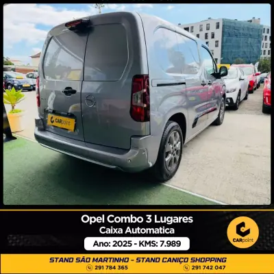 Opel COMBO 2025 - 27900 EUR, 7989 km - AUTO.MOTO.pt - 7989km - foto 4 de 10