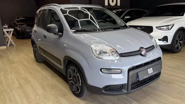 Fiat Panda 2022 — foto 2 de 30