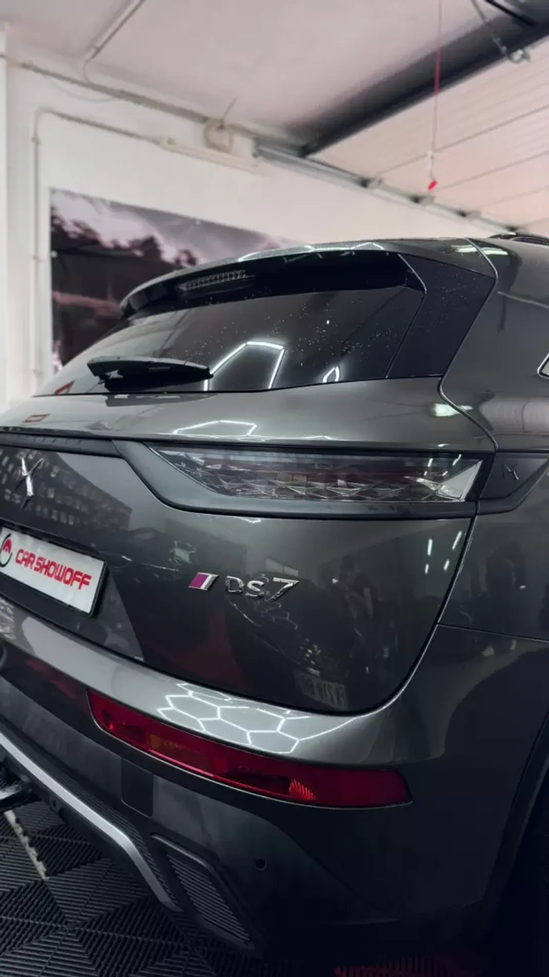 DS DS7 Crossback 2021 - 24900 EUR, 117000 km - AUTO.MOTO.pt - 117000km - foto 7 de 15