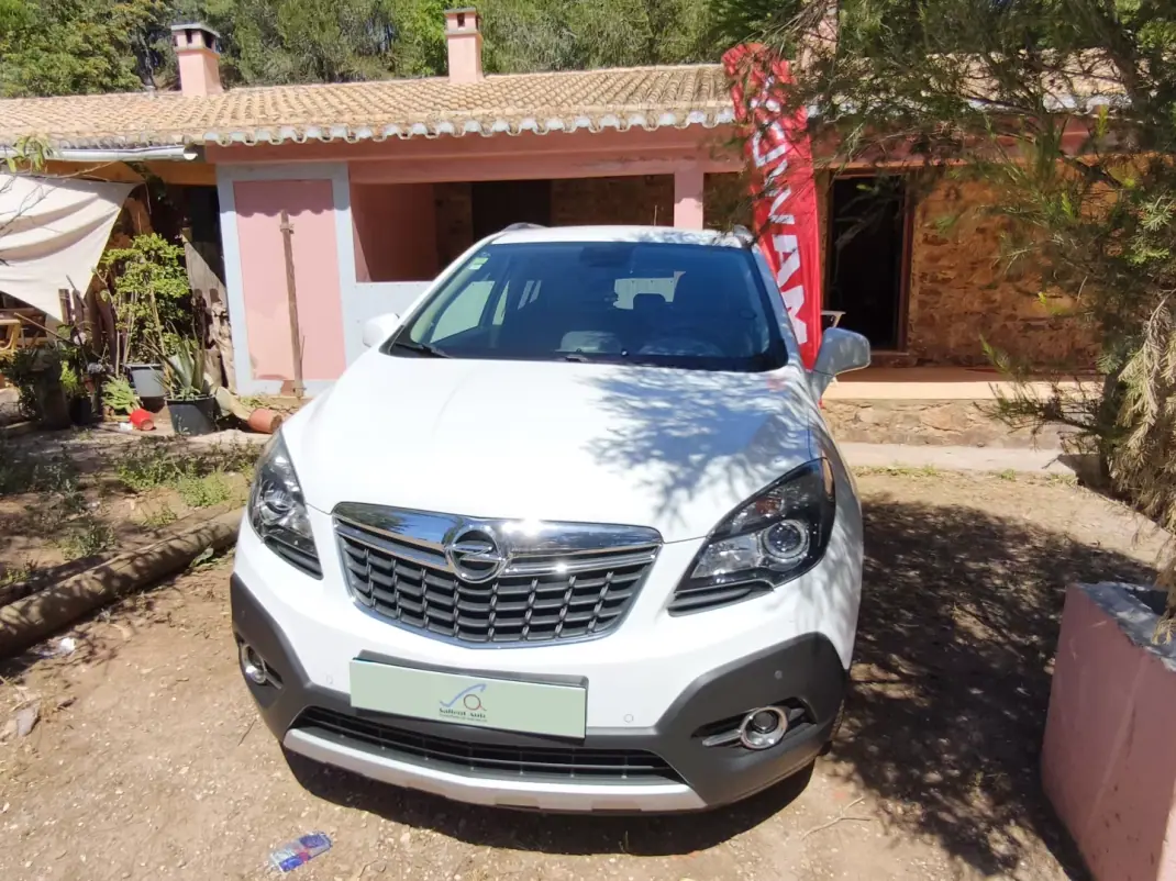 Opel Mokka 2014 - 12500 EUR, 154349 km - AUTO.MOTO.pt - 154349km - foto 1 de 14