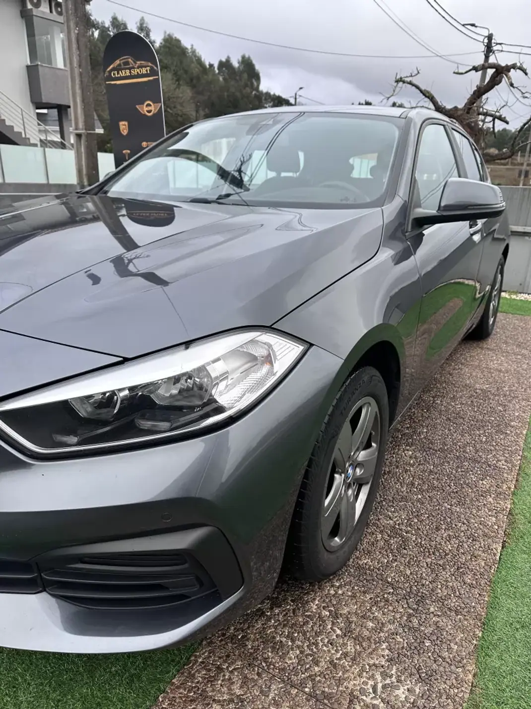 BMW 116 2020 - 17500 EUR, 175345 km - AUTO.MOTO.pt - 175345km - foto 7 de 56