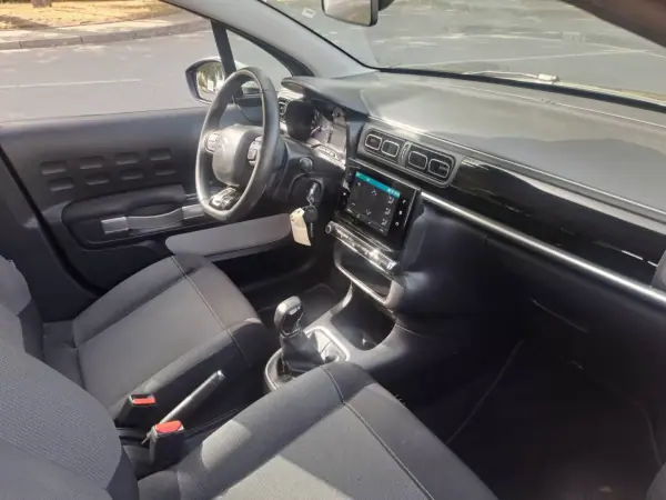 Citroën C3 2022 - 11990 EUR, 69000 km - AUTO.MOTO.pt - 69000km - foto 12 de 13