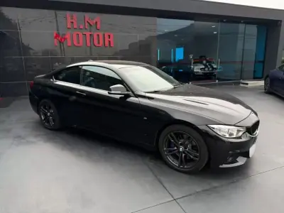 BMW 420 2013 - 20900 EUR, 269707 km - AUTO.MOTO.pt - 269707km - foto 2 de 10