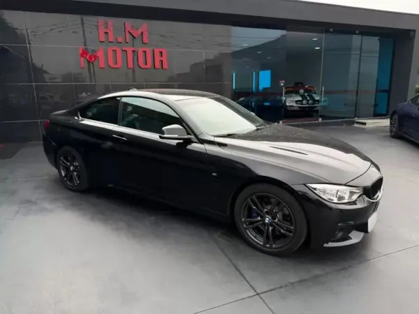 BMW 420 2013 - 20900 EUR, 269707 km - AUTO.MOTO.pt - 269707km - foto 2 de 10