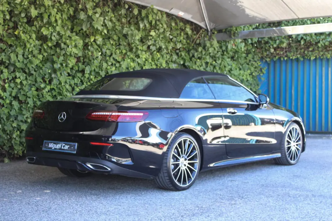 Mercedes-Benz E 220 2021 - 48900 EUR, 69000 km - 69000km - foto 13 de 24