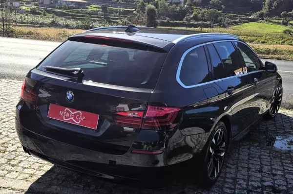 BMW 520 2016 — foto 2 de 23