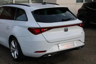 SEAT Leon ST 2021 - 19990 EUR, 184000 km - AUTO.MOTO.pt - 184000km - foto 15 de 37