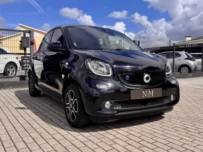 Smart ForFour 2019 - 12990 EUR, 12000 km - 12000km - foto 5 de 17