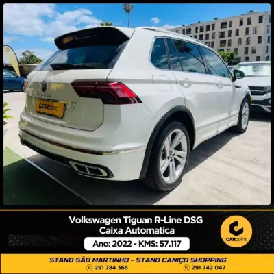 Volkswagen Tiguan 2022 - 37900 EUR, 57117 km - AUTO.MOTO.pt - 57117km - foto 4 de 10