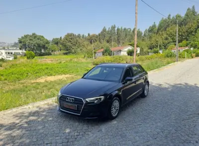 Audi A3 Sportback 2017 - 15500 EUR, 160000 km - AUTO.MOTO.pt - 160000km - foto 2 de 14