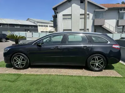 Peugeot 508 SW 2018 - 13900 EUR, 155000 km - AUTO.MOTO.pt - 155000km - foto 18 de 68