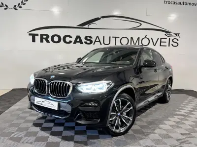 BMW X4 2020 - 39990 EUR, 159753 km - 159753km - foto 7 de 60