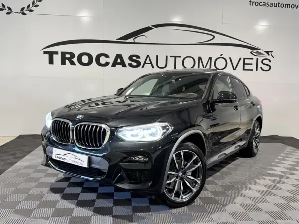 BMW X4 2020 - 39990 EUR, 159753 km - 159753km - foto 7 de 60