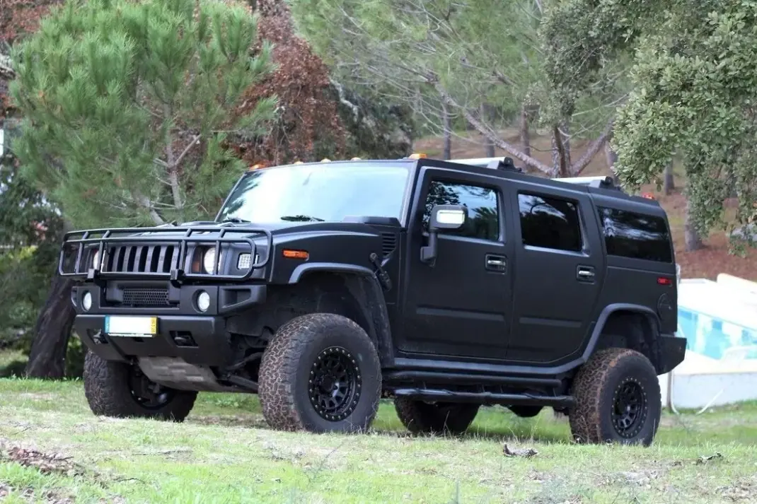 Hummer H2 2006 - 48800 EUR, 75250 km - AUTO.MOTO.pt - 75250km - foto 29 de 39