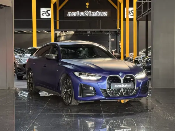 BMW i4 M50 Pack Desportivo M Pro 2023 Elétrico