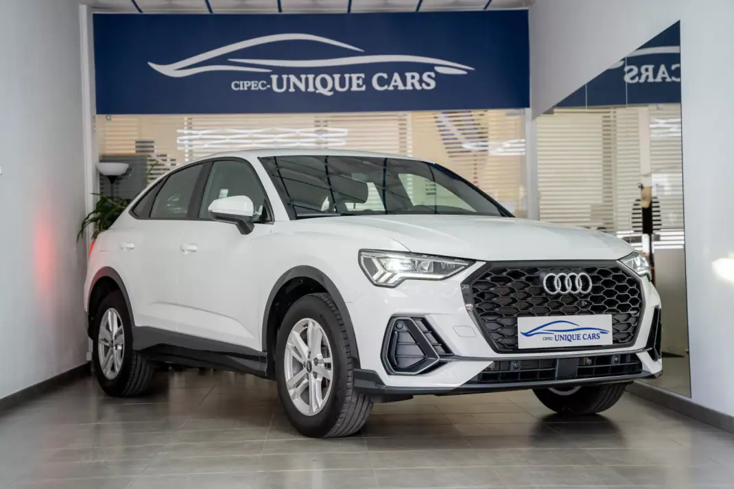 Audi Q3 Sportback 2022 - 38500 EUR, 49990 km - 49990km - foto 2 de 35