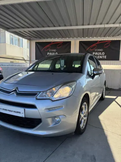 Citroën C3 2014 - 5999 EUR, 160000 km - AUTO.MOTO.pt - 160000km - foto 3 de 22