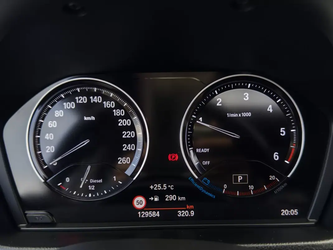 BMW X2 2019 - 20990 EUR, 129000 km - 129000km - foto 18 de 49
