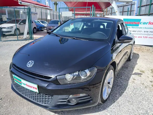 Volkswagen Scirocco 2009 - 8300 EUR, 188362 km - AUTO.MOTO.pt - 188362km - foto 3 de 26