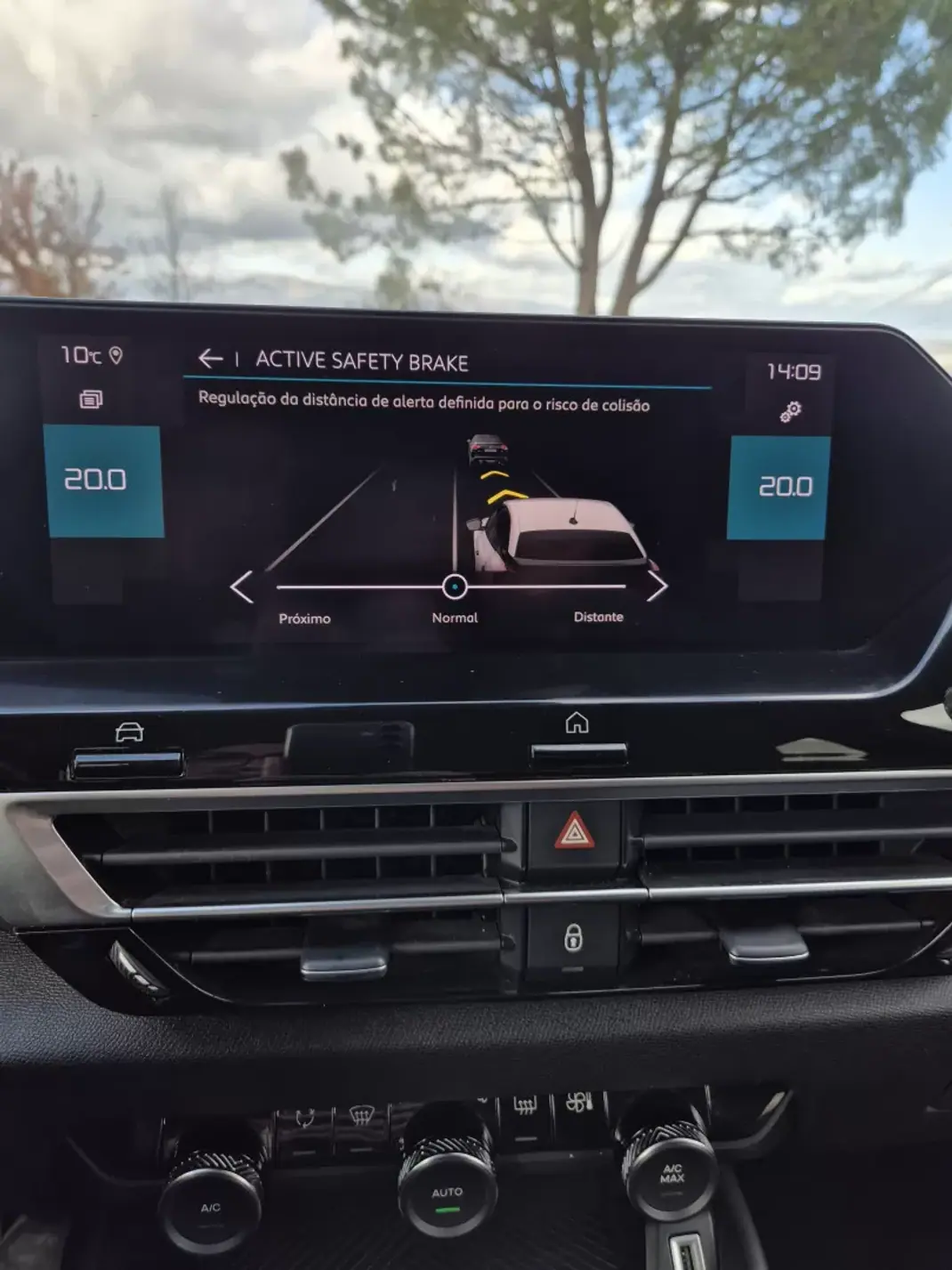 Citroën C4 2022 - 20500 EUR, 85000 km - AUTO.MOTO.pt - 85000km - foto 32 de 39