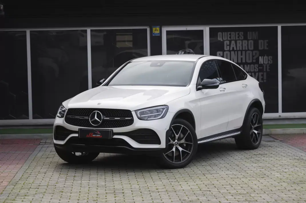 Mercedes-Benz GLC 300 2022 - 48900 EUR, 141780 km - AUTO.MOTO.pt - 141780km - foto 2 de 36
