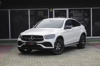 Mercedes-Benz GLC 300 2022 - 48900 EUR, 141780 km - AUTO.MOTO.pt - 141780km - foto 2 de 36