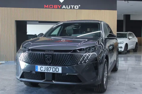 Peugeot 5008 2026 — foto 3 de 39