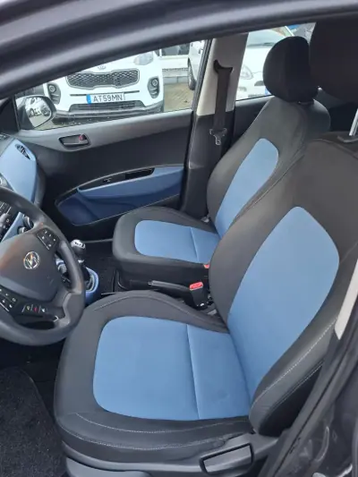 Hyundai i10 2016 - 8750 EUR, 92642 km - AUTO.MOTO.pt - 92642km - foto 12 de 24