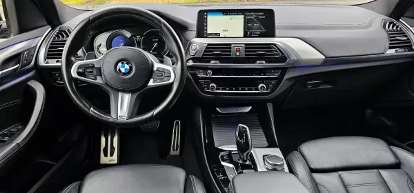 BMW X3 2018 - 36500 EUR, 97000 km - AUTO.MOTO.pt - 97000km - foto 21 de 25