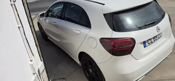 Mercedes-Benz A 180 CDI (BlueEFFICIENCY) Urban 2018 Diesel