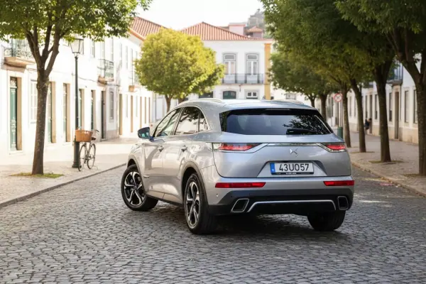 DS DS7 Crossback 2018 - 18450 EUR, 144000 km - AUTO.MOTO.pt - 144000km - foto 6 de 27