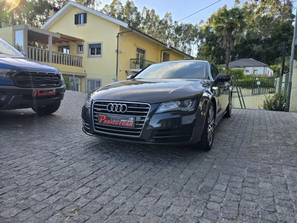 Audi A7 Sportback 2012 - 18900 EUR, 290000 km - AUTO.MOTO.pt - 290000km - foto 21 de 28