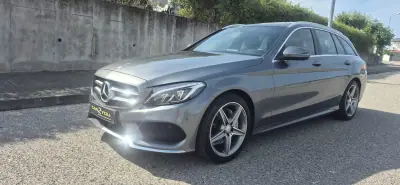 Mercedes-Benz C 220 2016 - 19237 EUR, 120100 km - AUTO.MOTO.pt - 120100km - foto 2 de 21