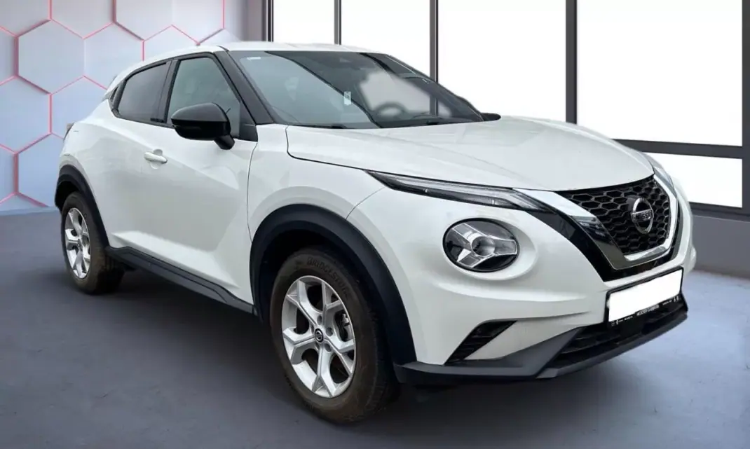 Nissan Juke 2021 - 18490 EUR, 44900 km - AUTO.MOTO.pt - 44900km - foto 3 de 10