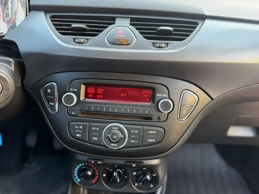 Opel CORSA VAN 1.3 CDTI 2019 - 8750 EUR, 201501 km - AUTO.MOTO.pt - 201501km - foto 5 de 10