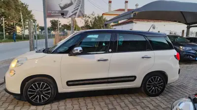 Fiat 500L 2014 - 10900 EUR, 142000 km - AUTO.MOTO.pt - 142000km - foto 3 de 14