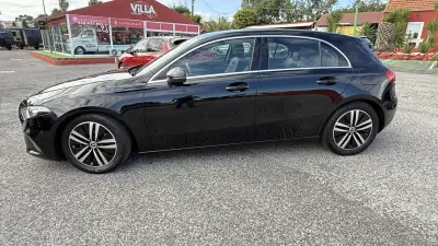 Mercedes-Benz A 160 2022 - 21900 EUR, 21383 km - AUTO.MOTO.pt - 21383km - foto 31 de 46