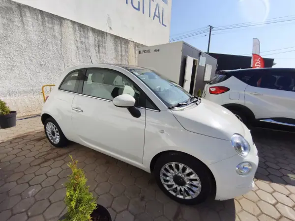 Fiat 500 2019 - 11900 EUR, 104014 km - 104014km - foto 5 de 12