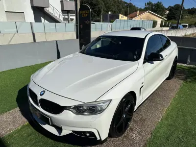 BMW 435 2014 - 19900 EUR, 270000 km - AUTO.MOTO.pt - 270000km - foto 6 de 73