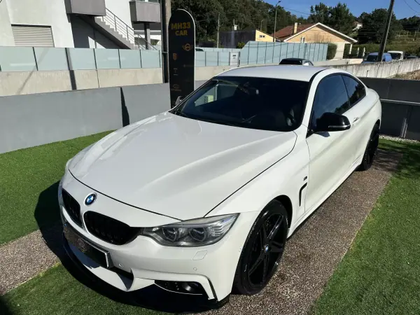 BMW 435 2014 - 19900 EUR, 270000 km - AUTO.MOTO.pt - 270000km - foto 6 de 73
