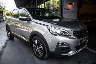 Peugeot 3008 2018 - 16890 EUR, 127901 km - AUTO.MOTO.pt - 127901km - foto 12 de 43
