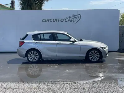 BMW 116 2012 - 10750 EUR, 232000 km - AUTO.MOTO.pt - 232000km - foto 6 de 34