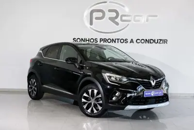 Renault Captur 2022 - 70552km