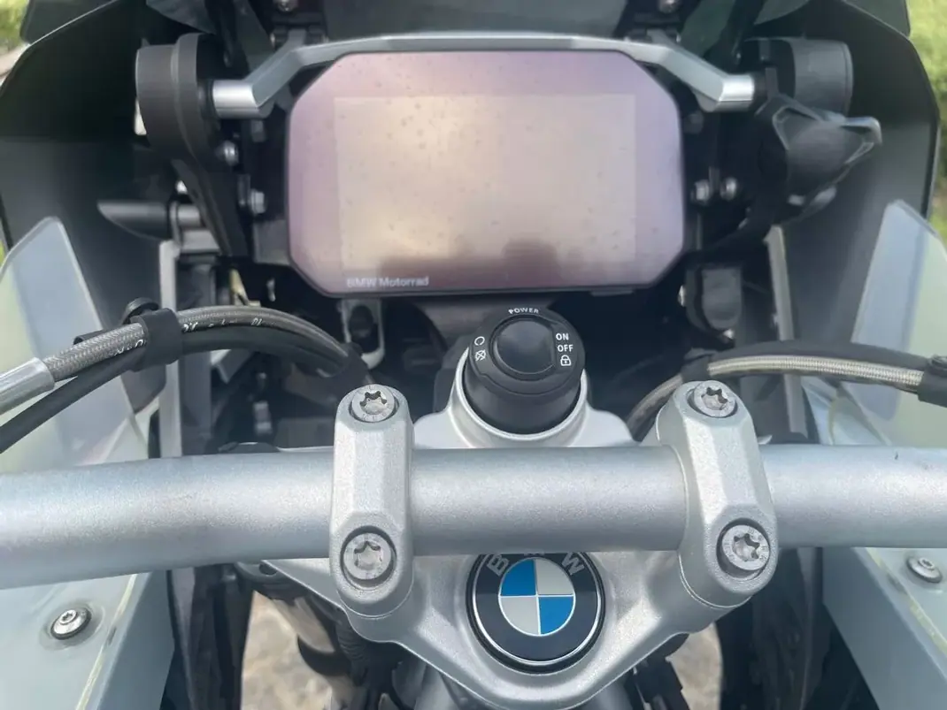 BMW F 800 GS Adventure 2019 - 16900 EUR, 94000 km - 94000km - foto 9 de 16
