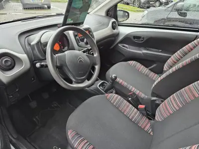 Citroën C1 2017 - 7450 EUR, 65000 km - AUTO.MOTO.pt - 65000km - foto 5 de 9