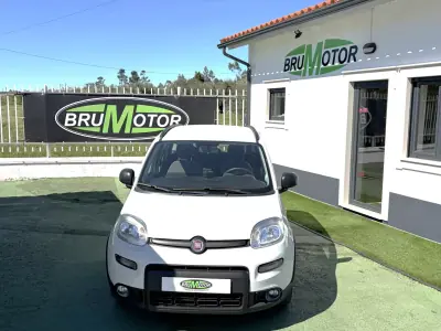 Fiat Panda 2021 - 10950 EUR, 78509 km - AUTO.MOTO.pt - 78509km - foto 2 de 12