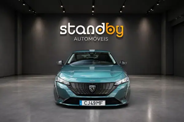 Peugeot 308 SW 2024 - 19950 EUR, 22000 km - AUTO.MOTO.pt - 22000km - foto 6 de 11