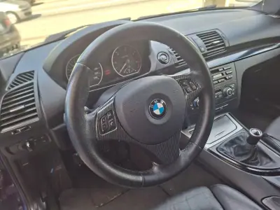 BMW 118 2007 - 11900 EUR, 212000 km - 212000km - foto 18 de 28