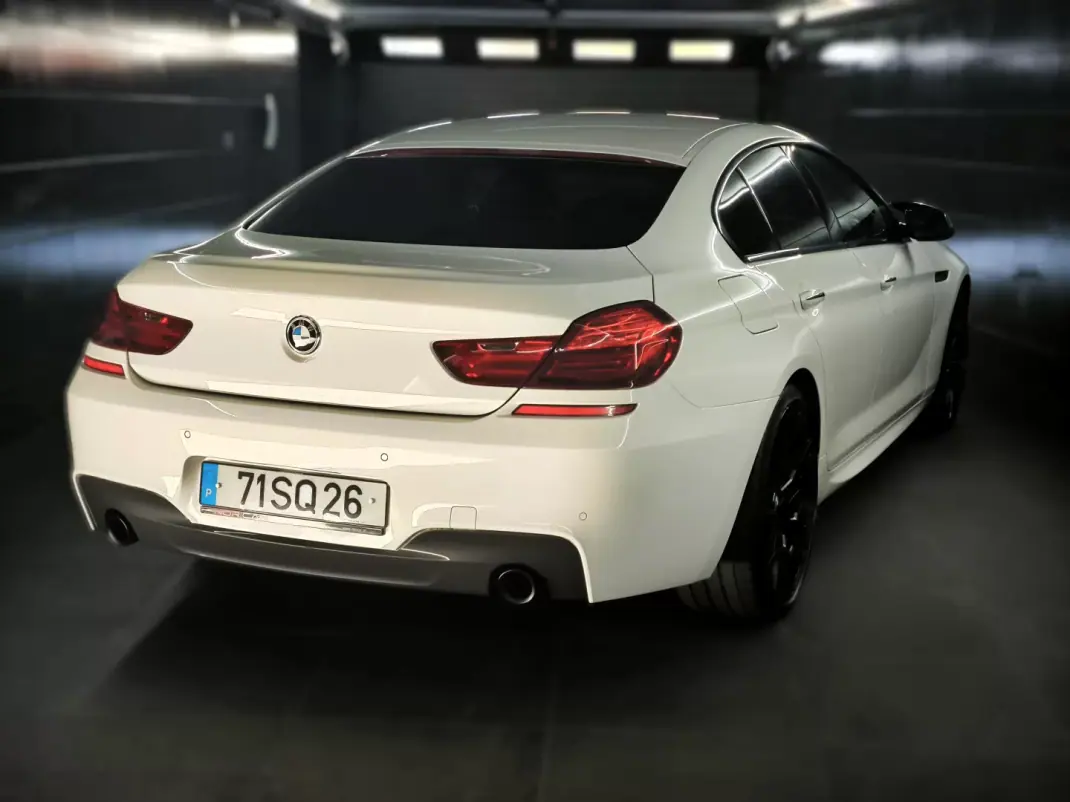 BMW 640 Gran Coupé 2015 - 24950 EUR, 232000 km - 232000km - foto 3 de 47